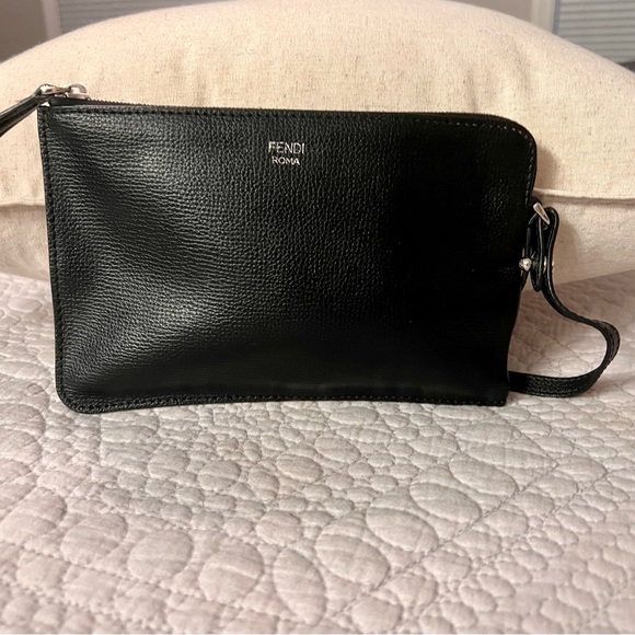 Fendi large envelope or wristlet only - Picture 2 of 11